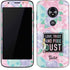 Disney Tinker Bell Love Trust and Pixie Dust Moto E5 Play Skin